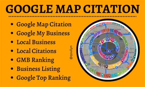 Do Google Maps Citations For Gmb Ranking And Local Seo By Qoullyn Fiverr