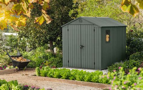 Darwin Shed X Ft Green