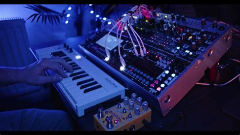 Soundscape Improv With Eurorack Bitwig And Chase Bliss Habit Youtube