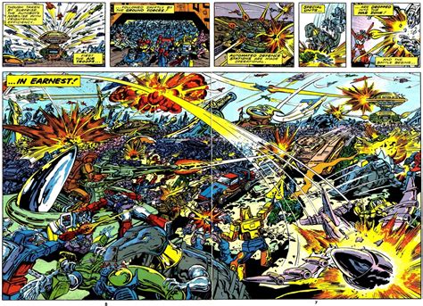 Transformers UK#148 - The Solar Pool