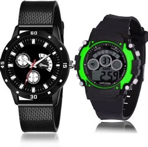 Analog-Digital Watch - For Boys Price in India - Buy Analog-Digital ...