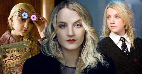 What Happened To Luna Lovegood Actress Evanna Lynch Tvovermind