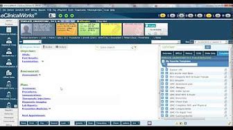 eclinicalworks tutorials youtube