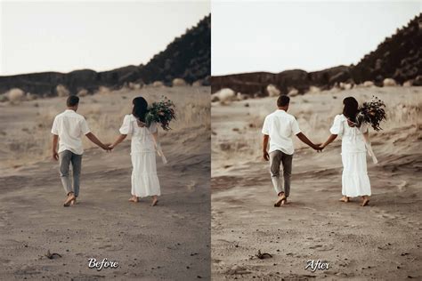 12 Boho Wedding Photoshop Actions Design Cuts