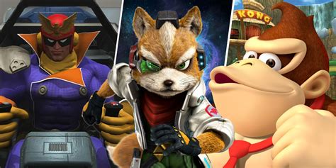 Nintendo Franchise Tier List The Best Nintendo Franchises