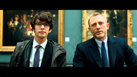 Skyfall James Bond Bande Annonce Vf Youtube