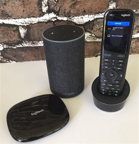 Harmony Elite and Amazon Alexa Perfect Together - Blog By Donna