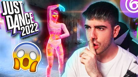 REACCIÓN a los 4 BAILES NUEVOS de JUST DANCE 2022 YouTube