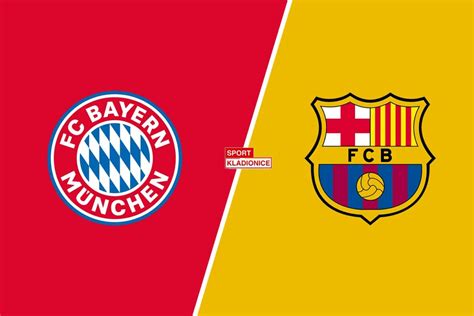 Bayern Vs Barcelona Tipovi Savjeti I Kvote 13 09 2022 21 00 CET