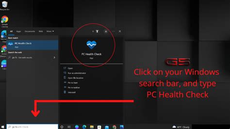 The Windows Pc Health Check App Explained