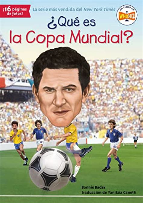 Read Book¿Qué es la Copa Mundial? (¿Qué fue?) (Spanish Edition)