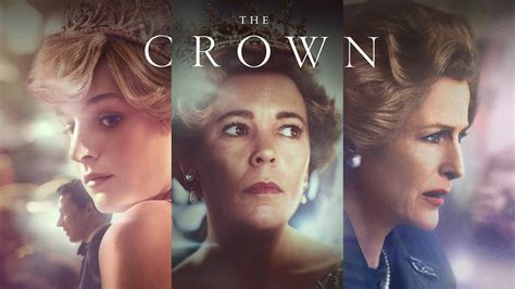 The Crown Sexta Temporada Chega Hoje à Netflix