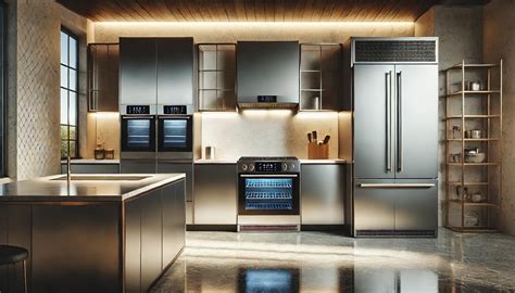 Eletrodoméstico Top De Linha - 10 marcas de eletrodomésticos de luxo que você precisa conhecer agora