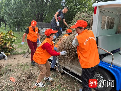 张家港市双山香山旅游度假区：党建引领，掀起人居整治热潮社区环境居民