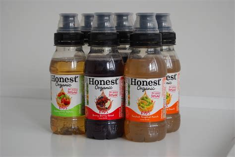 Chic Geek Diary: Honest Organic Kids Juice Drinks - Competition