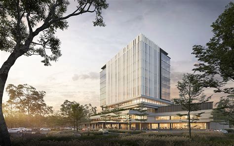 office tower indonesia  behance