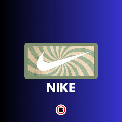 Logo NIKE by bensaid.design on Dribbble