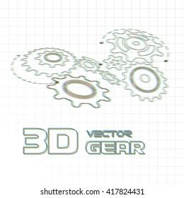 Technical Ana Lebih Dari Vektor Stok Seni Vektor Yang Dapat Dibeli