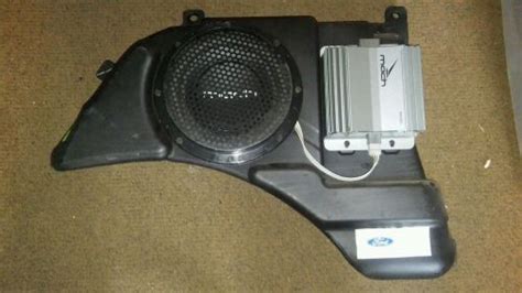 Sell Ford Escape Mach Stereo Speaker Subwoofer L T C Be In