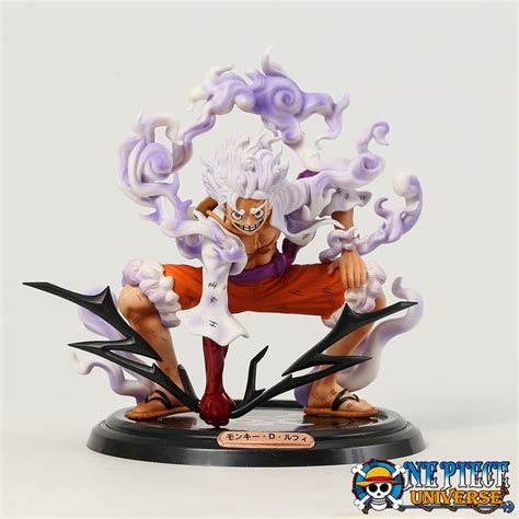 Figurine One Piece Nika Luffy Gear 5 Joyboy Achetez Des Figurine