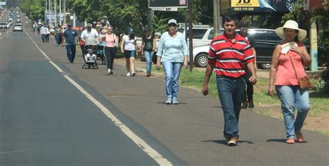 Caacupé 2022 Salud activa cobertura roja para atención a