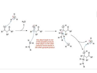 Knorr Pyrazole Synthesis (M. Pharm) | PPT