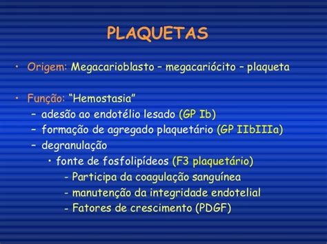 Hemostasia