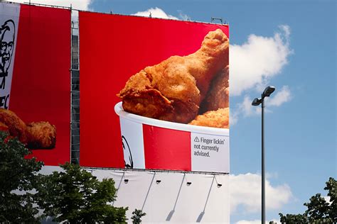 KFC: KFC presses pause on It's Finger Lickin' Good... for now • Ads of ...