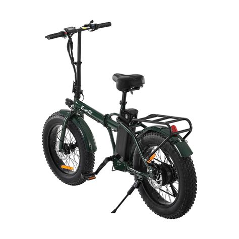 Everfit Inch Folding Urban Electric Bike Healthy Living Hub