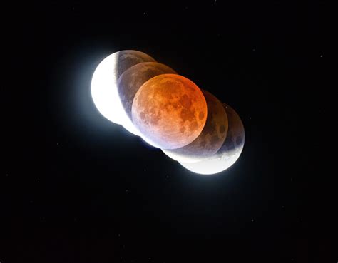 May skies offer a total eclipse of the moon and more