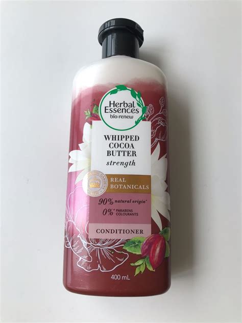 Herbal Essences Bio Renew Conditioner 450ml Beauty And Personal Care Hair On Carousell