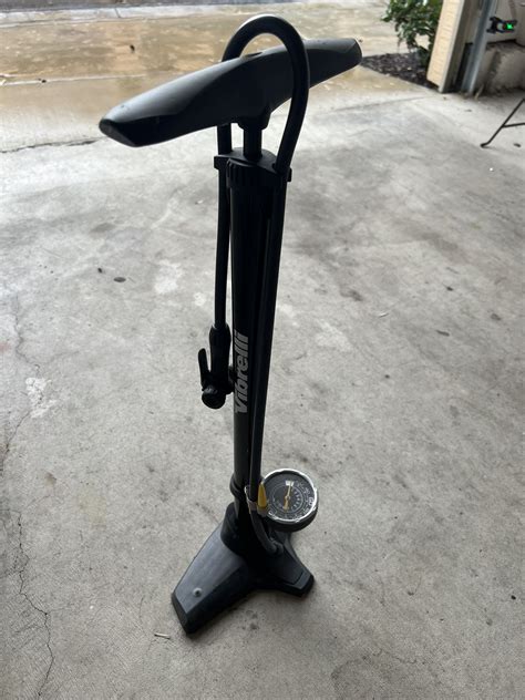 Bike Pump Vibrelli For Sale In Tustin Ca Offerup