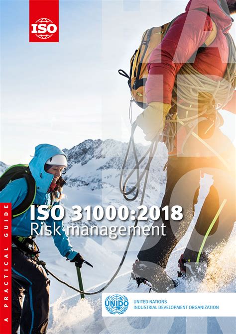 ISO ISO 31000 2018 Risk Management A Practical Guide