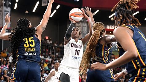 Indiana Fever Announce Regular Season Schedule Off