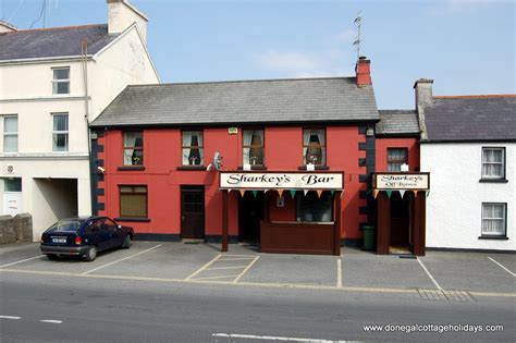 Sharkeys Bar Annagry Donegal Ireland Sharkeys Bar Flickr