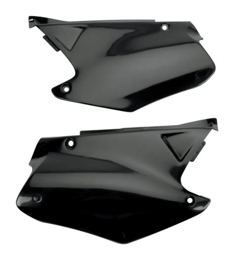 UFO Side Panels Honda CR125R CR250R 2000 2001 Cycle Gear