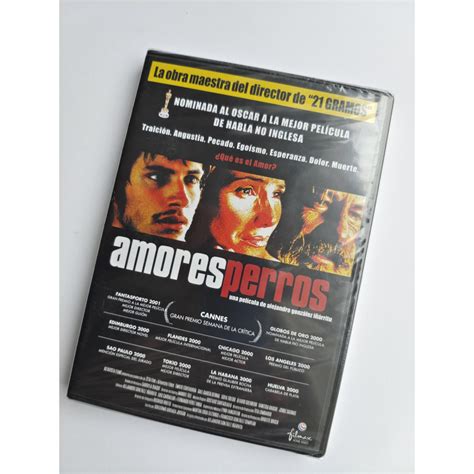 Película Amores Perros