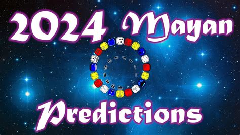 2024 Mayan Calendar In Pre View YouTube