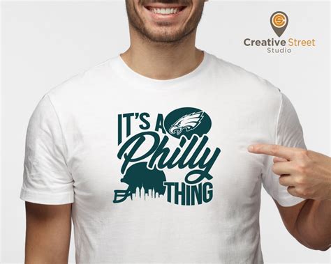 Its A Philly Thing Svg Sports Cricut Svg Philadelphia Football Svg