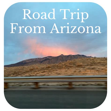 Our Cross Country Road Trip From Arizona