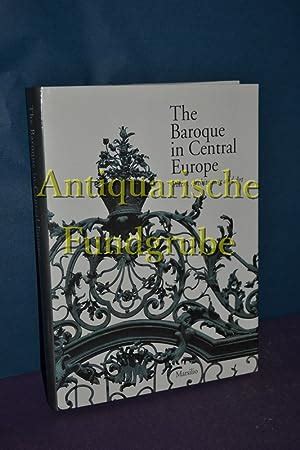 Baroque Art Architecture Central Europe AbeBooks