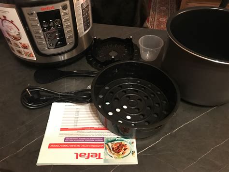 Tefal Cy505e30 All In One Pot VÉlemÉny Multifunkciós Kukta Alzahu