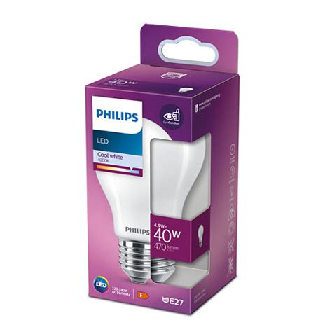 Philips Cool White E W Led Lampe Kaufen Audisana Ch