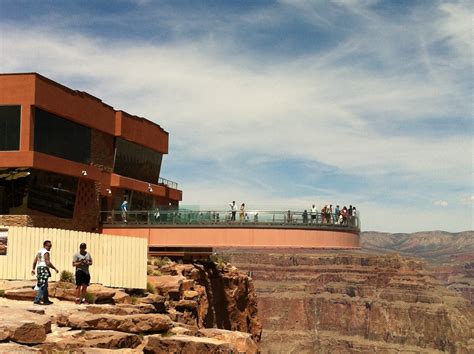 Grand Canyon West - Skywalk | Arizona (3) | Pictures | United States in ...