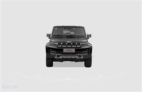 Baic Bj40 Plus Colors 2025 Pakistan