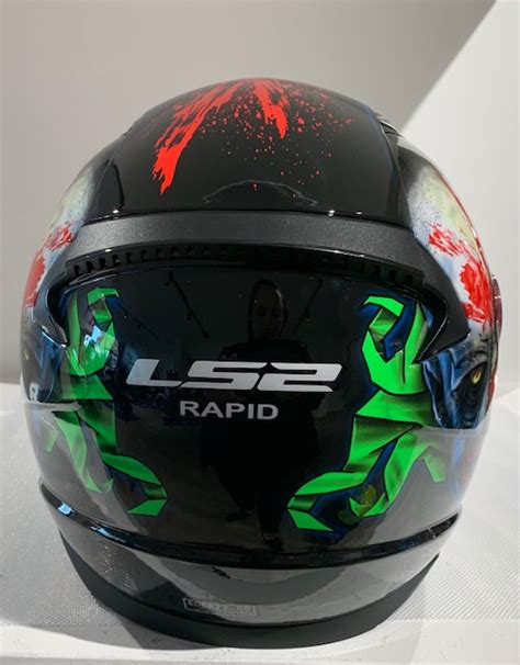 CASCO INTEGRALE LS2 FF353 HAPPY DREAMS Morelli Moto