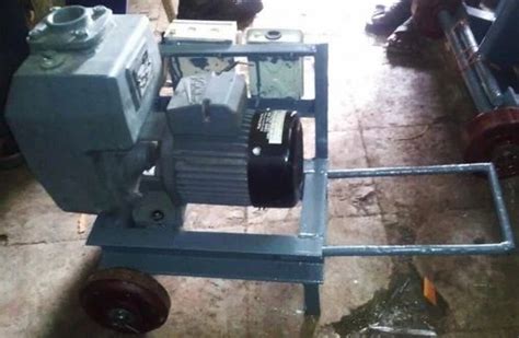 Up To Metres Kirloskar End Suction Pump Max Flow Rate Up To M