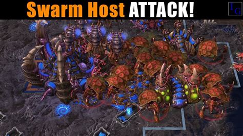 Insane Game From Proxy Hatch To Swarm Hosts Starcraft Sc Viewer