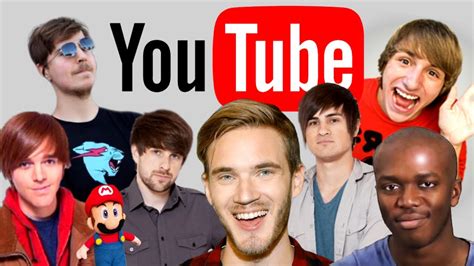 My Favorite Youtubers Youtube