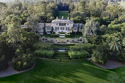 Inside Oprah Winfrey’s Sprawling Estate in Montecito